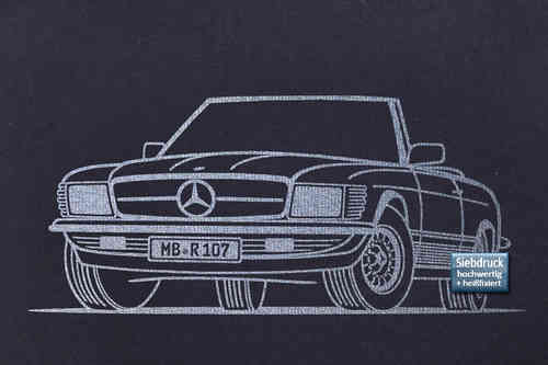 Mercedes R 107