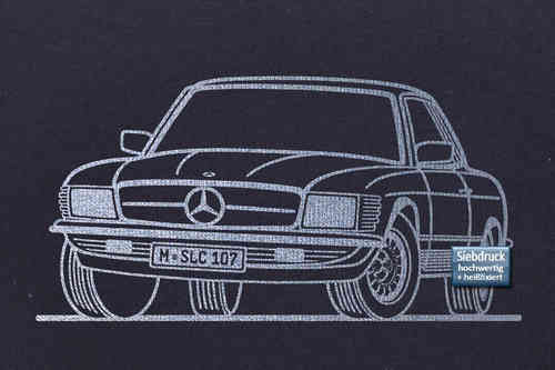 Mercedes SLC 107