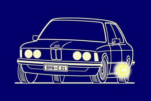 BMW E 21 320/323