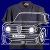 Alfa Romeo 1300 GT Junior Poloshirt