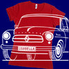 Borgward Isabella Limousine Damenshirt