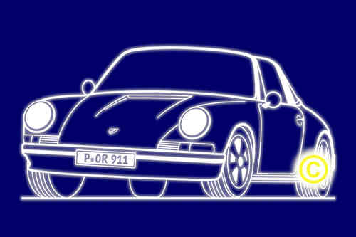 Porsche 911 Ur Targa