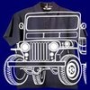 Willys Jeep Poloshirt