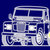 Landrover S 3 Pick up '109
