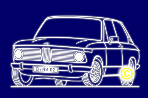 BMW 02 Touring