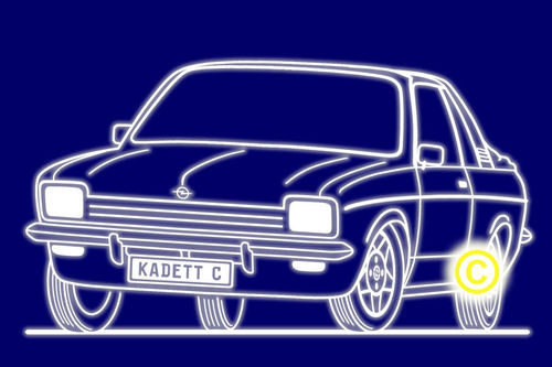 Opel Kadett C1 Aero