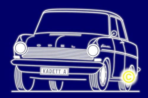 Opel Kadett A