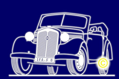 IFA F8 Cabrio