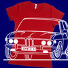 BMW E 3 Damenshirt