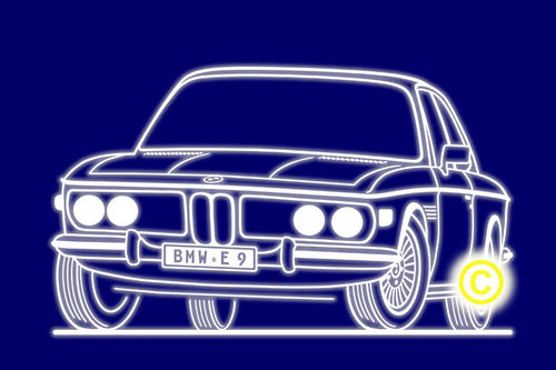 BMW E 9