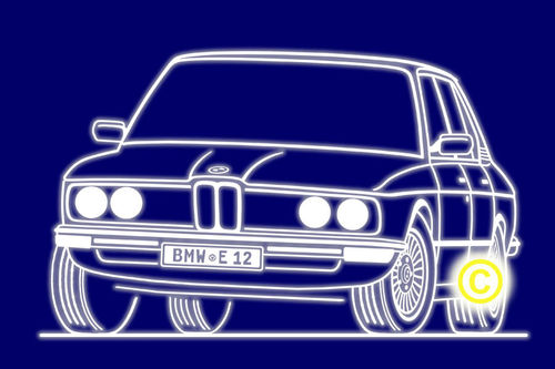 BMW E 12