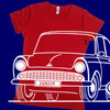 DKW Junior Damenshirt