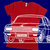 Opel Diplomat A Damenshirt