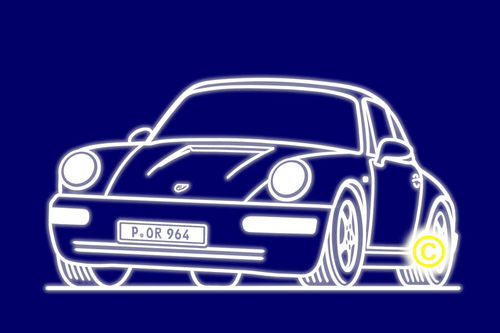 Porsche 964 ab 92