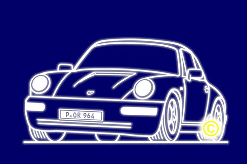 Porsche 964 ab 88